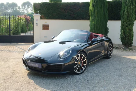 Porsche 991 C4S Cabrio (5)