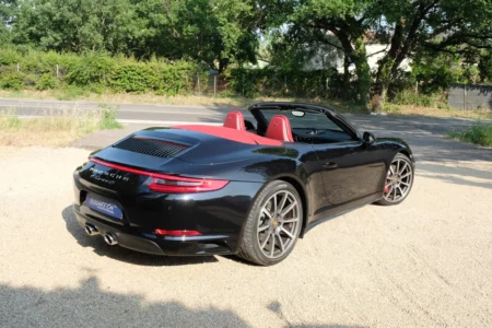 Porsche 991 C4S Cabrio (6)