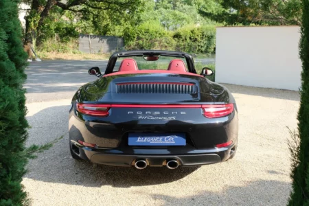 Porsche 991 C4S Cabrio (8)