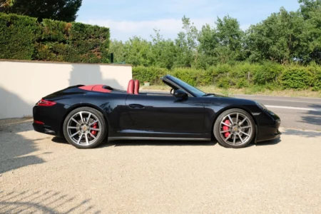 Porsche 991 C4S Cabrio (9)