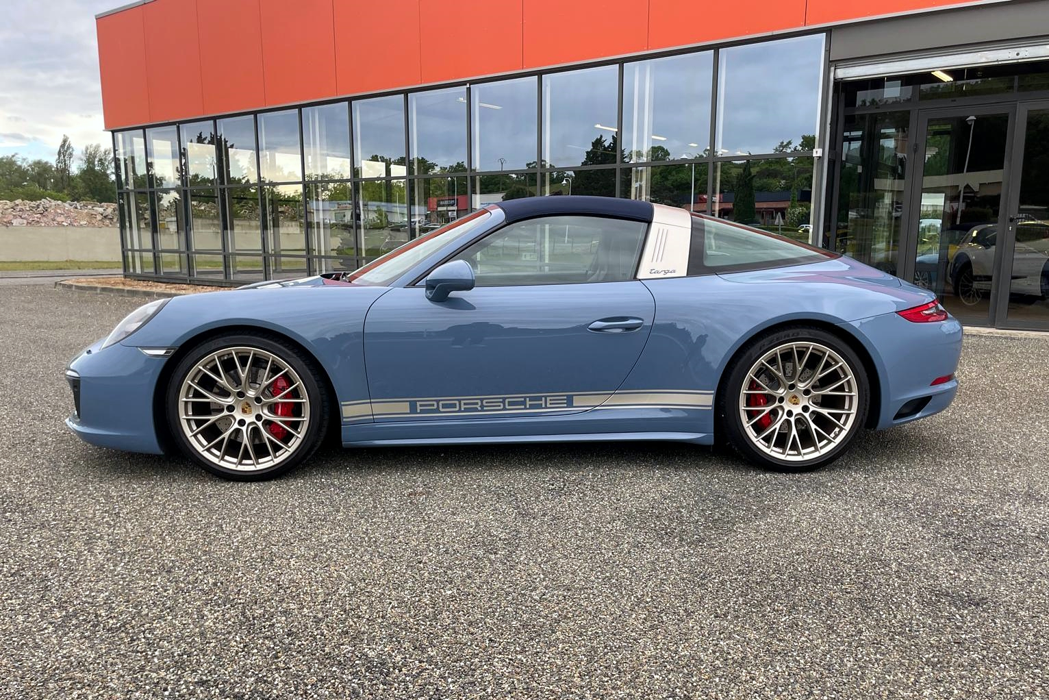 Porsche 991 Exclusive design (6)