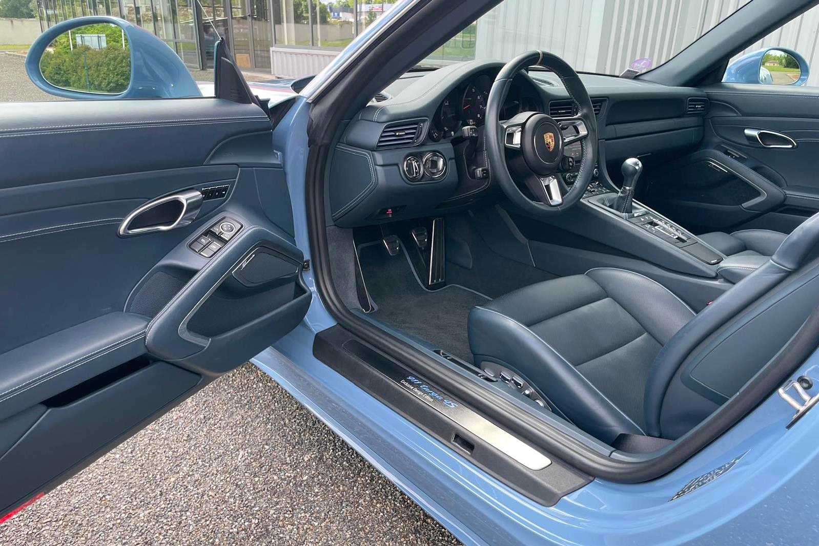 Porsche 991 Exclusive design (7)