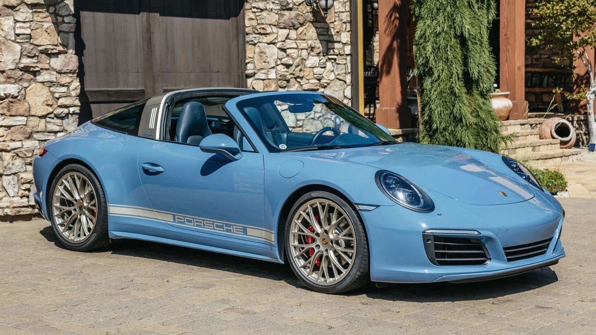 Porsche 991 Targa 4S (1)