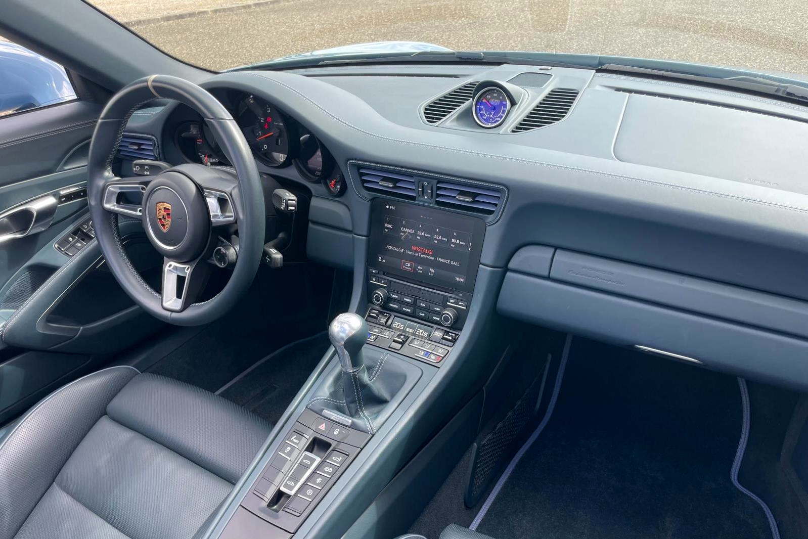 Porsche 991 Targa 4S (10)