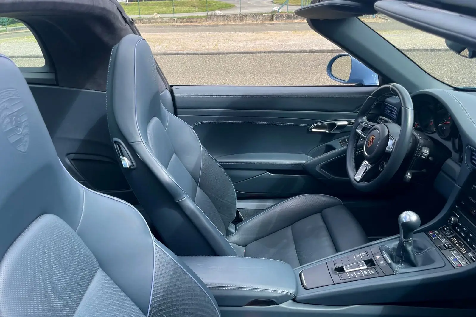 Porsche 991 Targa 4S (11)