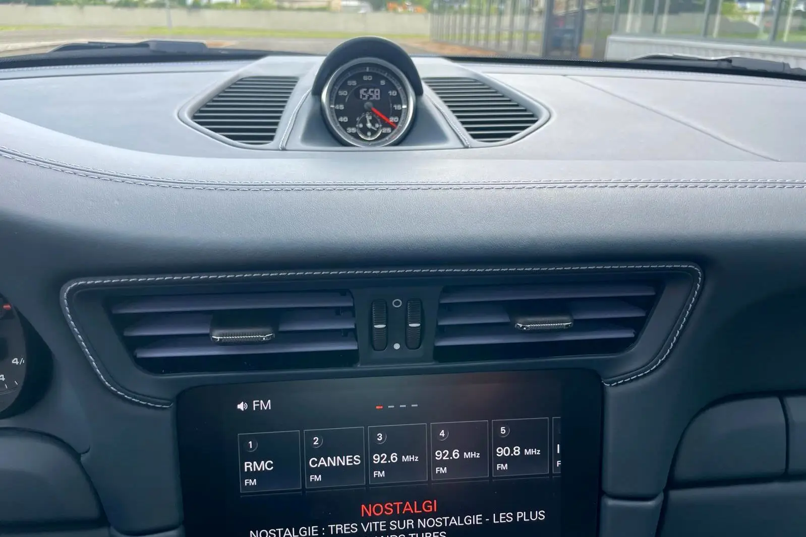 Porsche 991 Targa 4S (13)