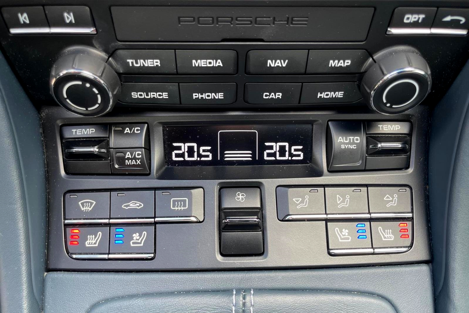 Porsche 991 Targa 4S (14)