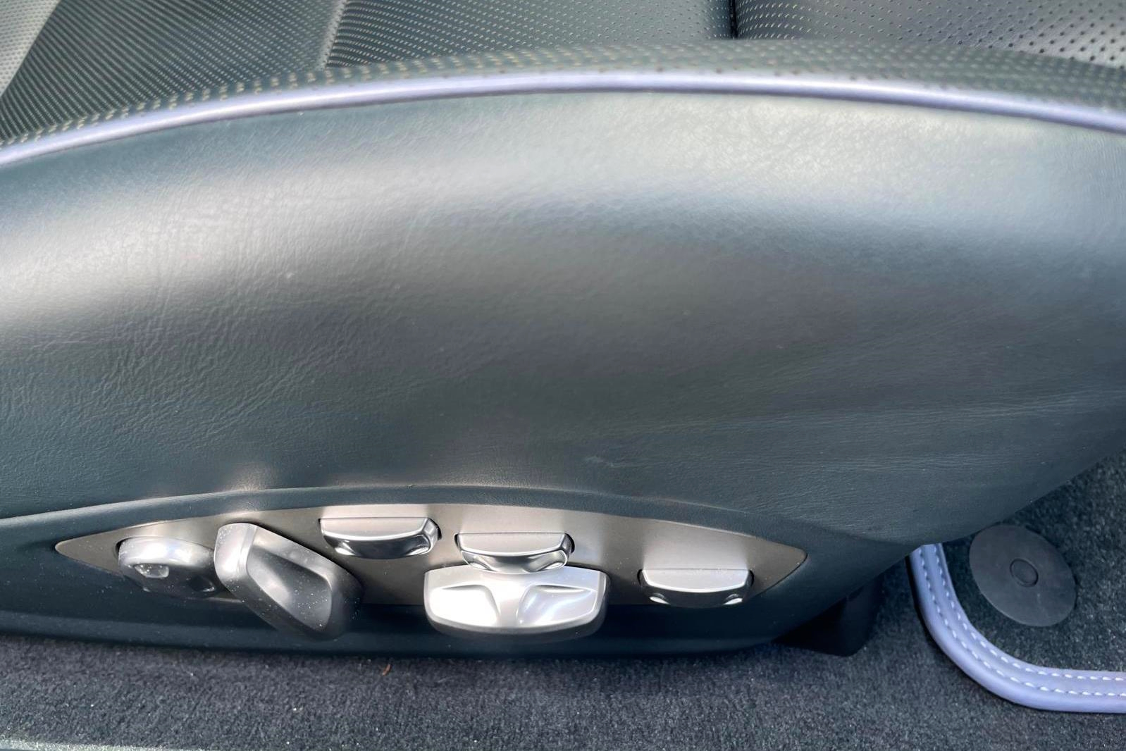 Porsche 991 Targa 4S (17)