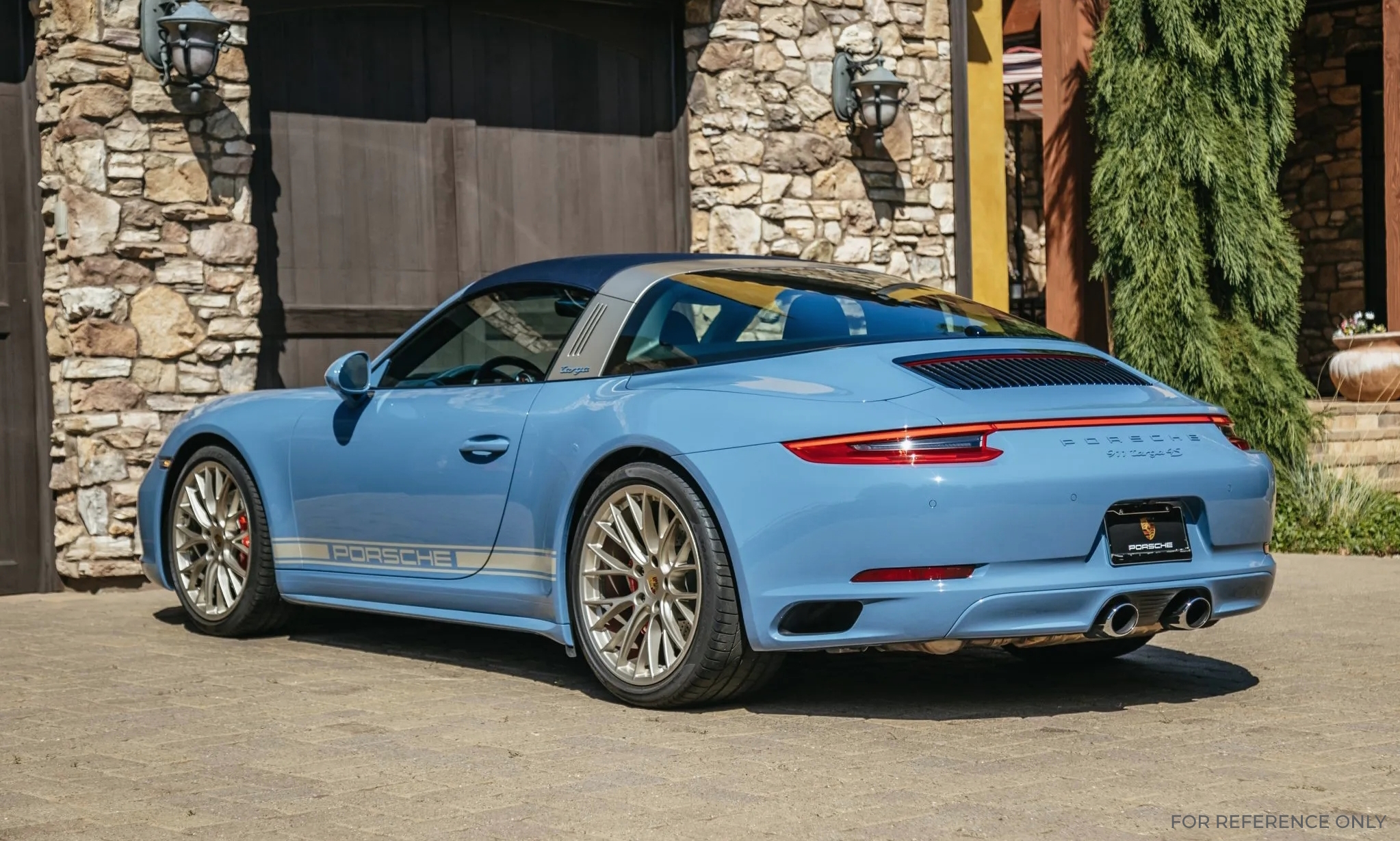 Porsche 991 Targa 4S (2)