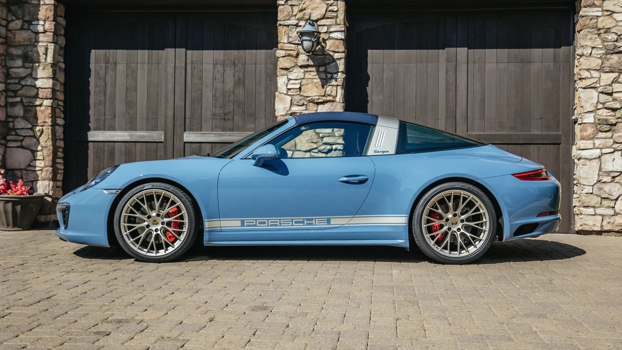 Porsche 991 Targa 4S (3)