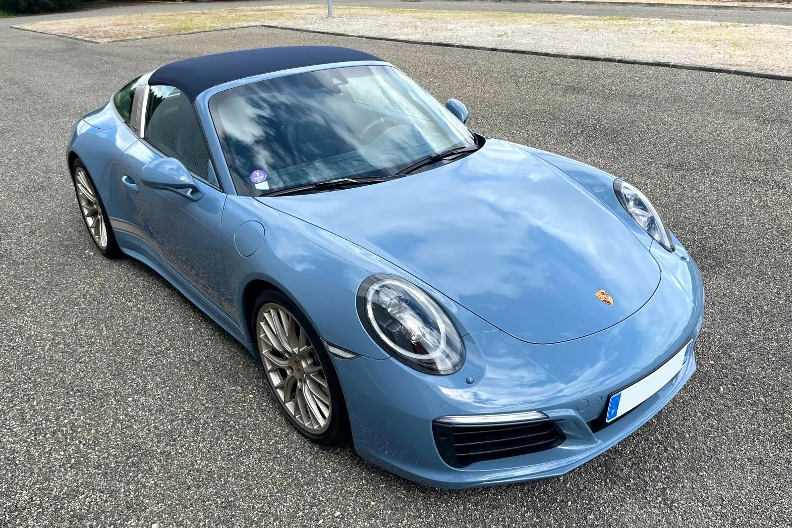 Porsche 991 Targa 4S (3)