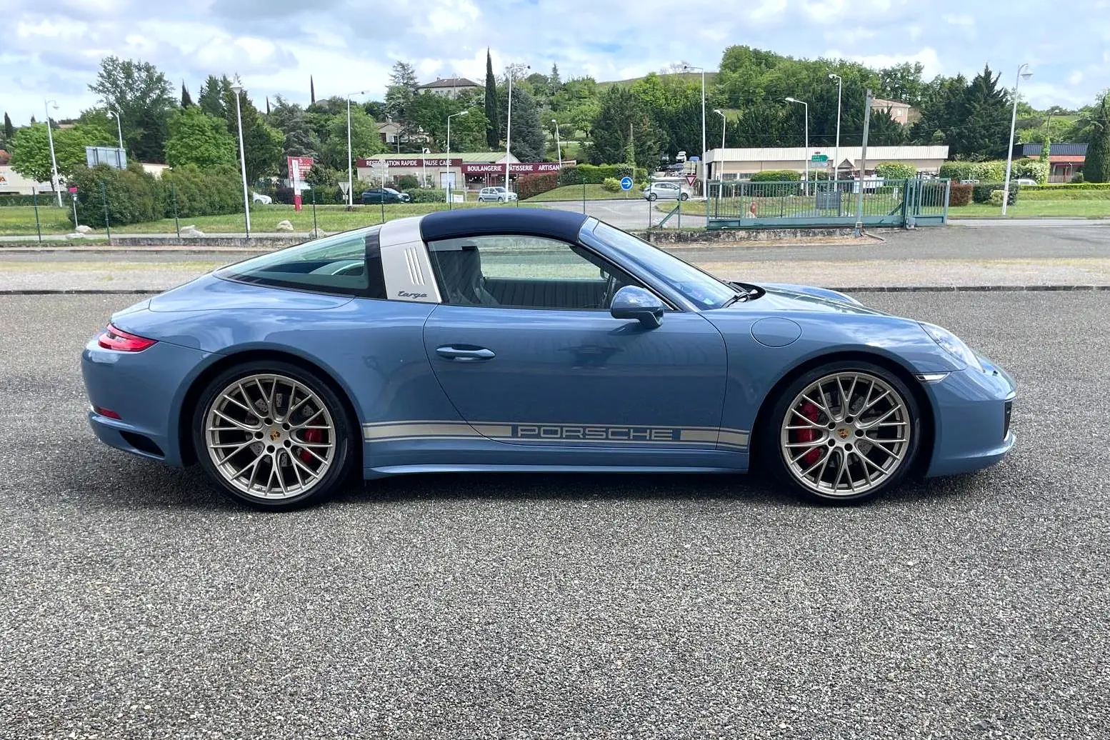 Porsche 991 Targa 4S (5)