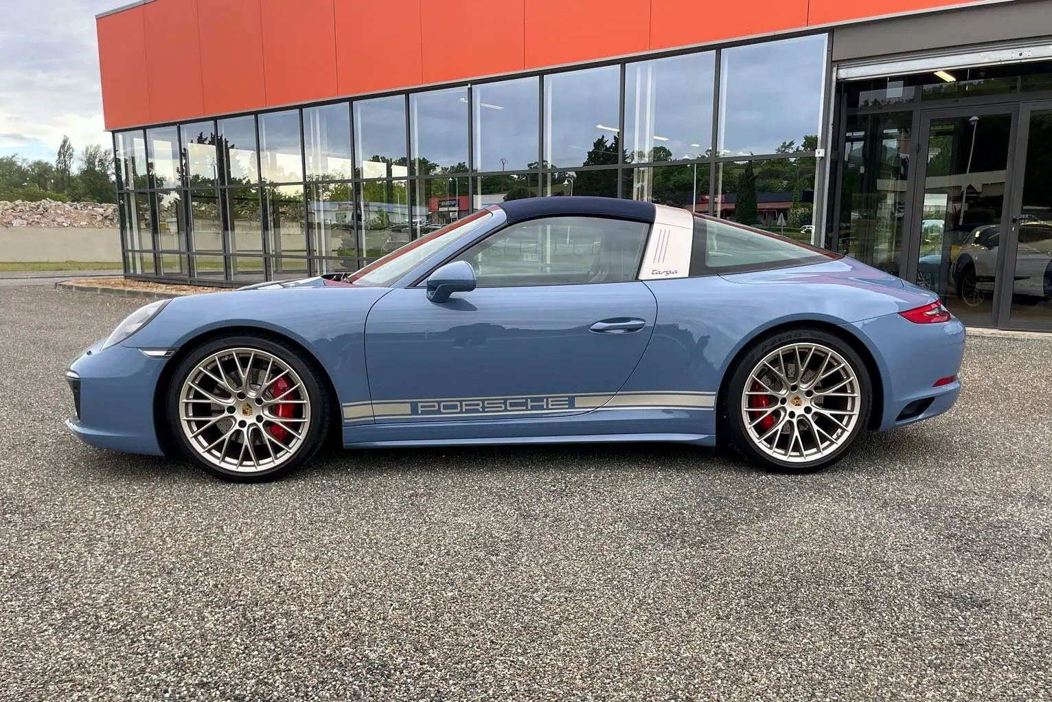 Porsche 991 Targa 4S (6)