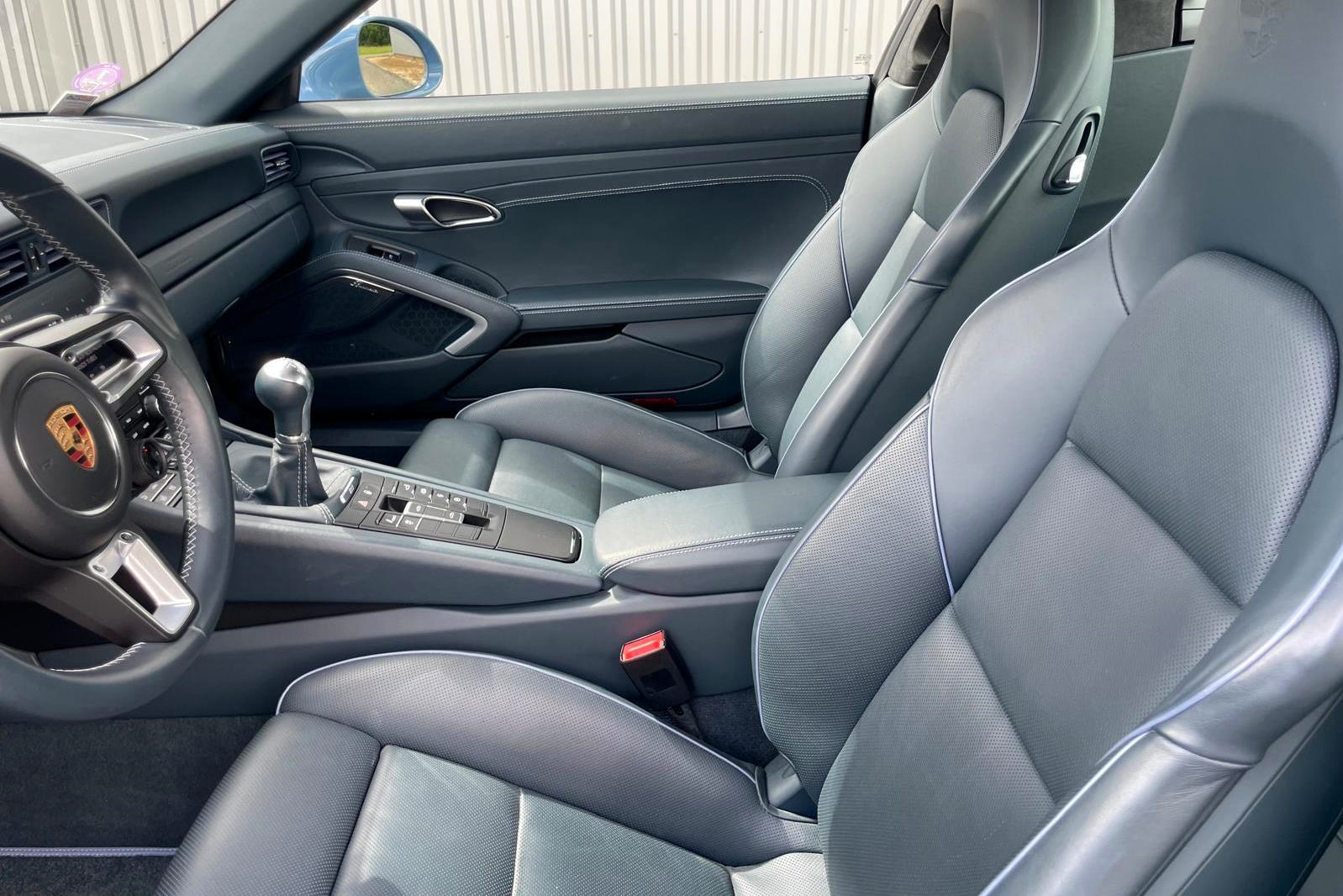 Porsche 991 Targa 4S (8)