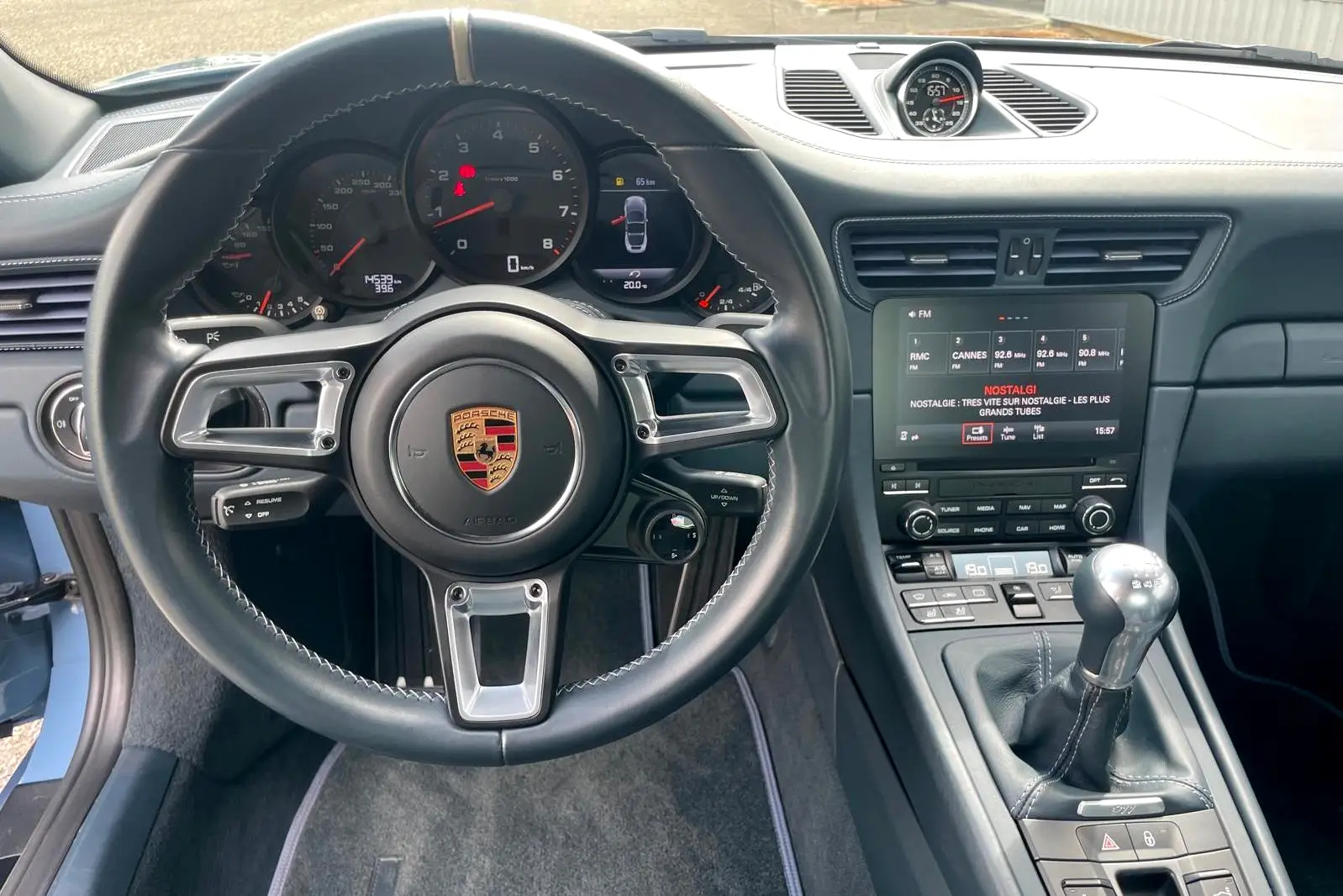 Porsche 991 Targa 4S (9)