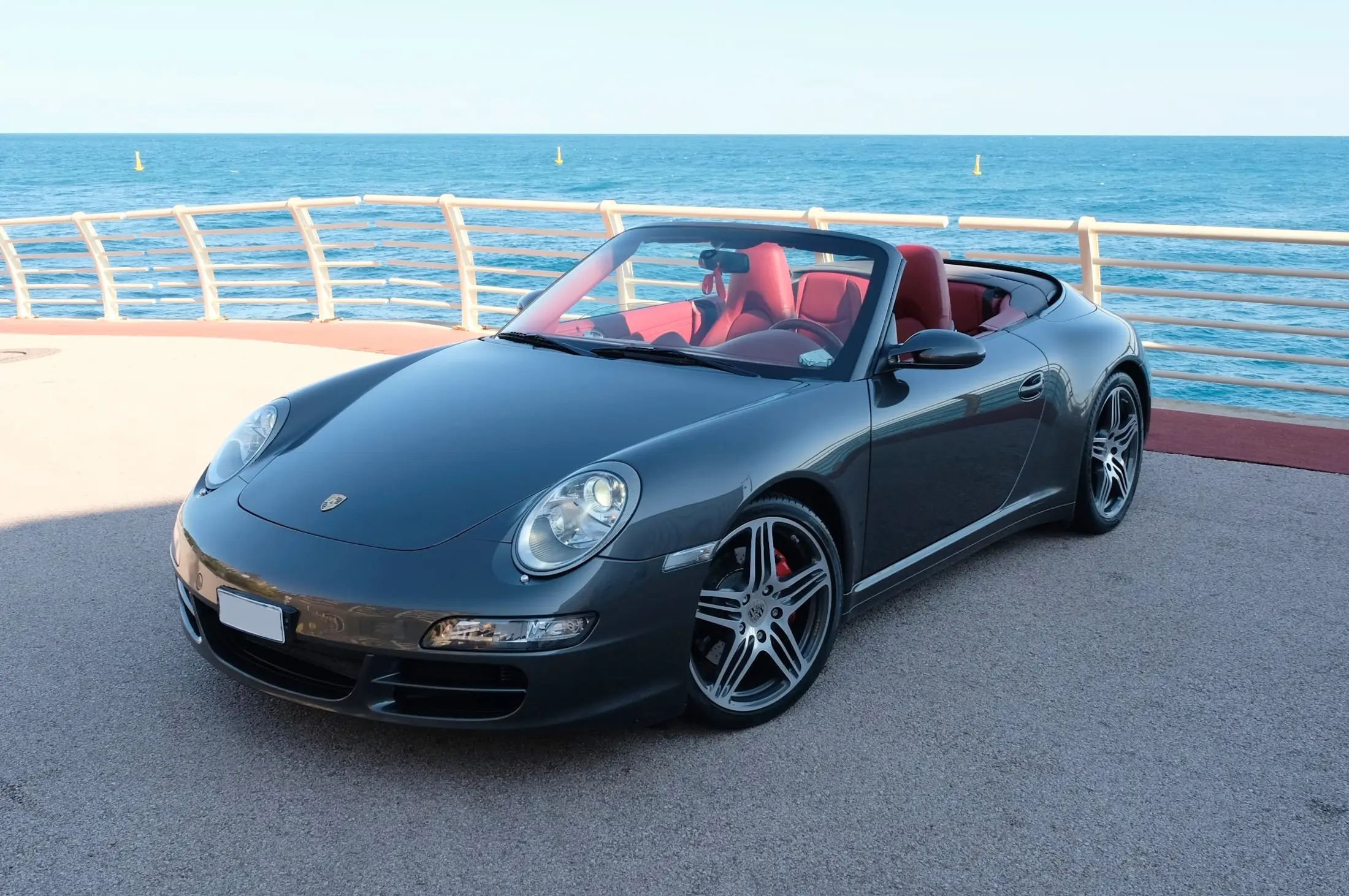 Porsche 997 C4S Cabrio (1)