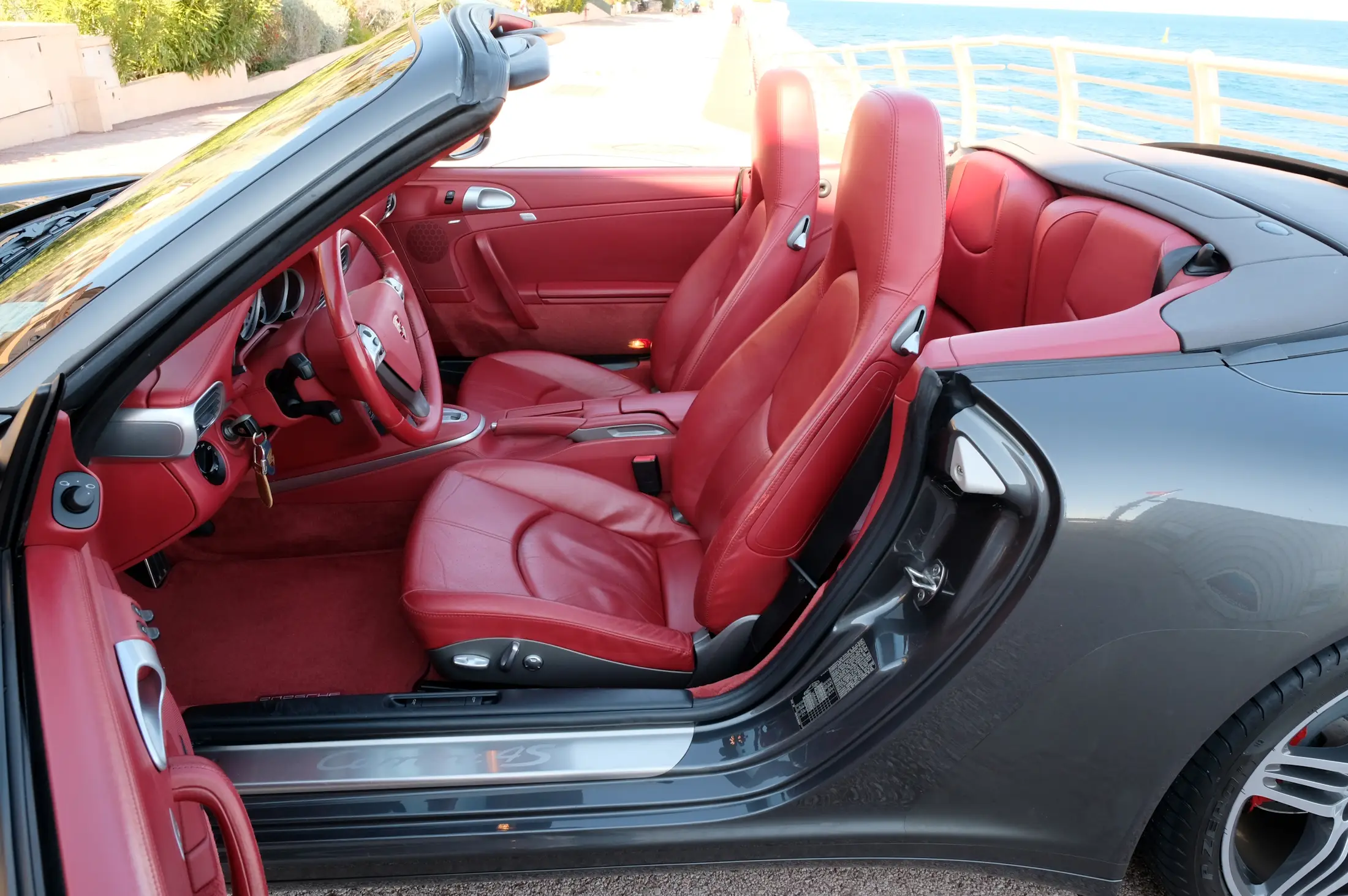 Porsche 997 C4S Cabrio (12)