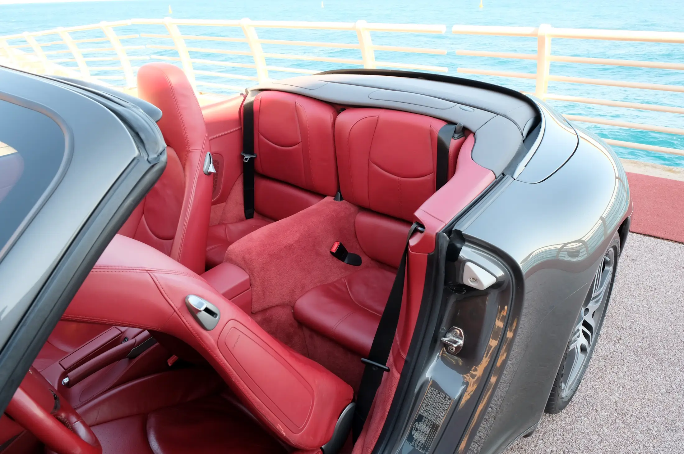 Porsche 997 C4S Cabrio (13)