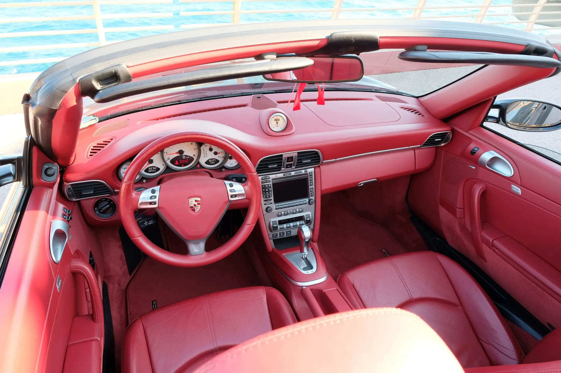 Porsche 997 C4S Cabrio (14)