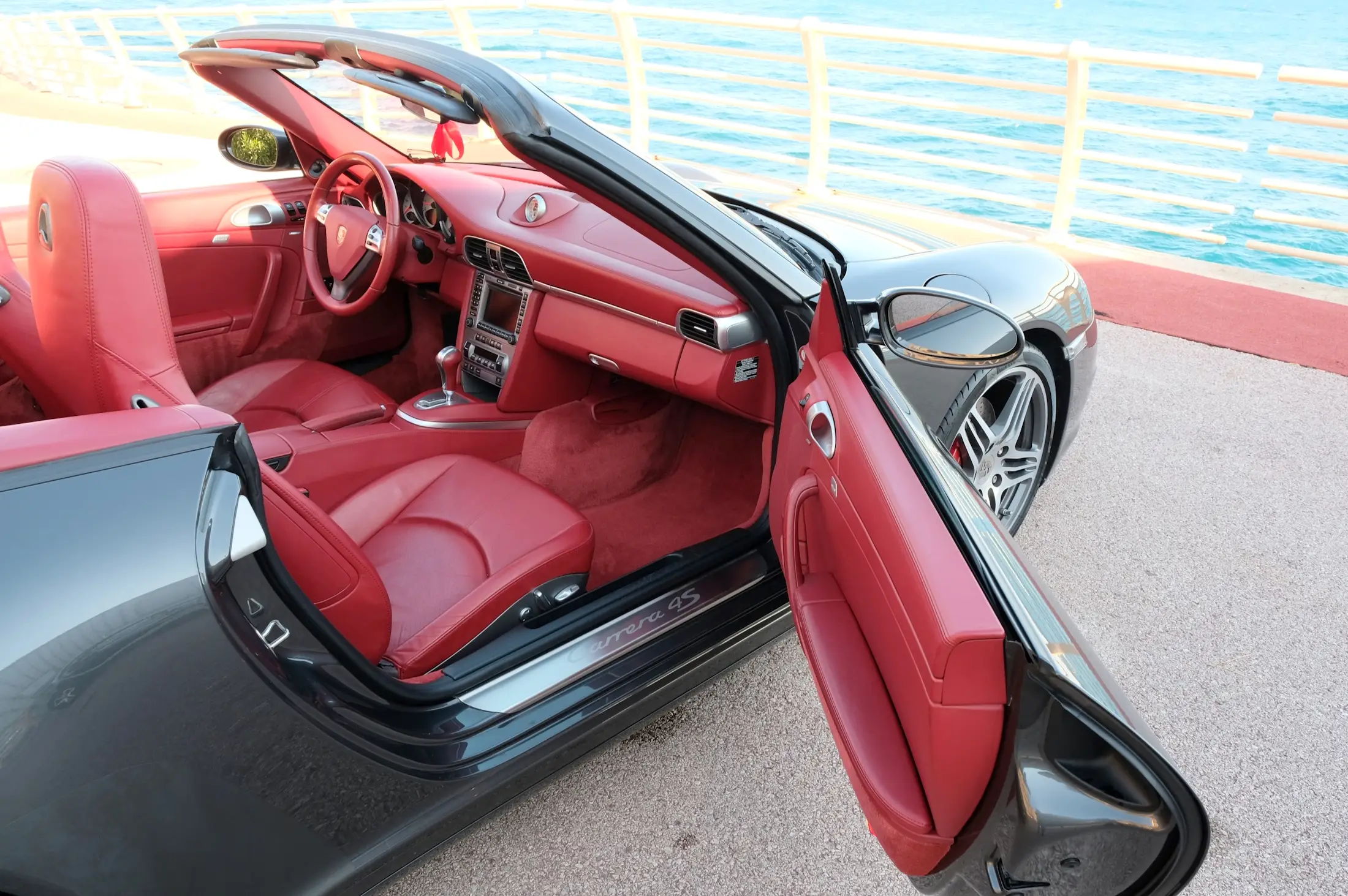 Porsche 997 C4S Cabrio (15)