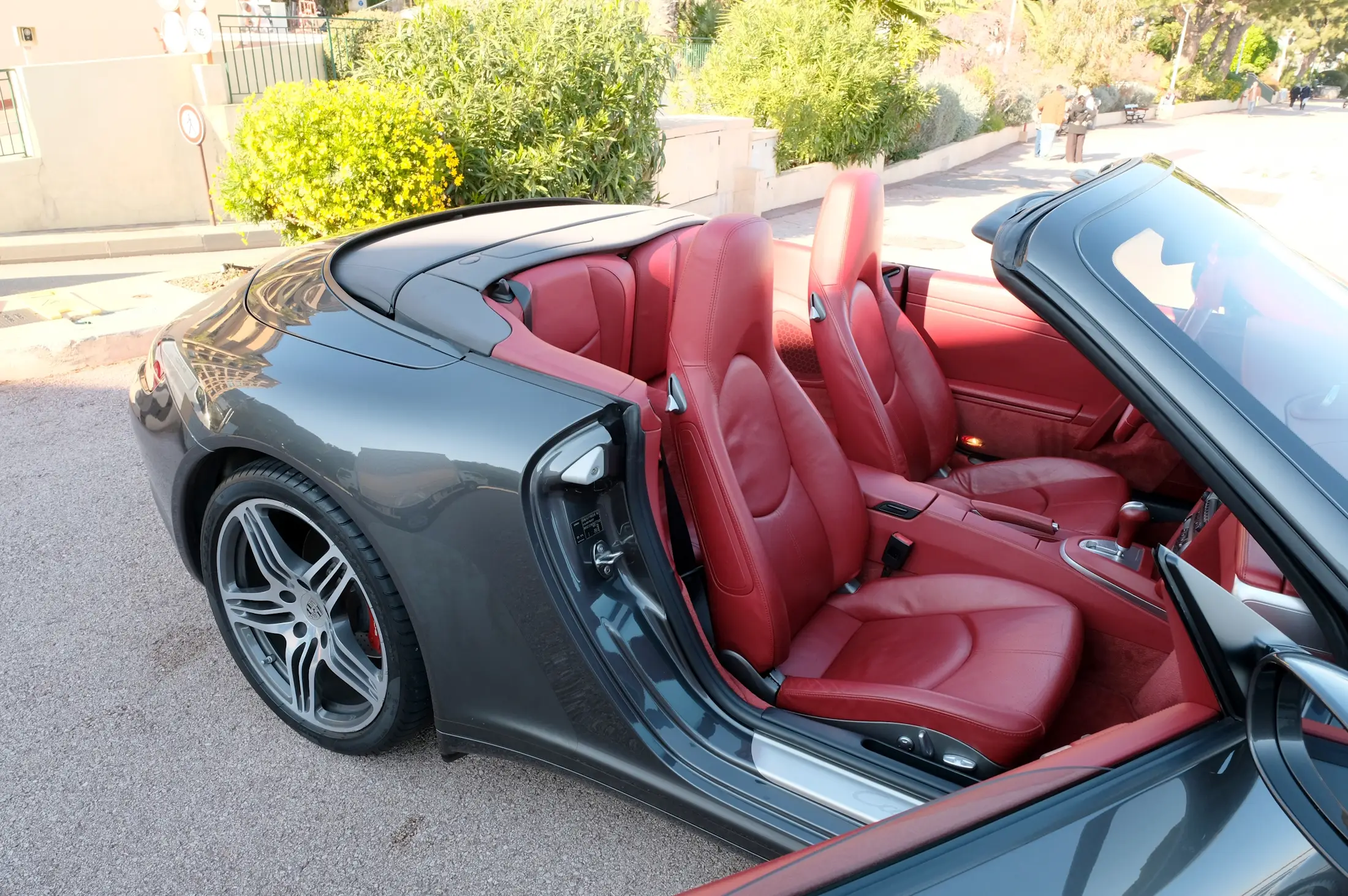 Porsche 997 C4S Cabrio (16)