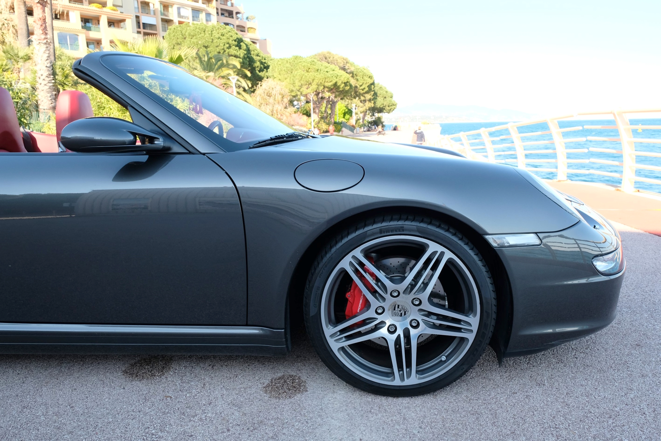 Porsche 997 C4S Cabrio (21)