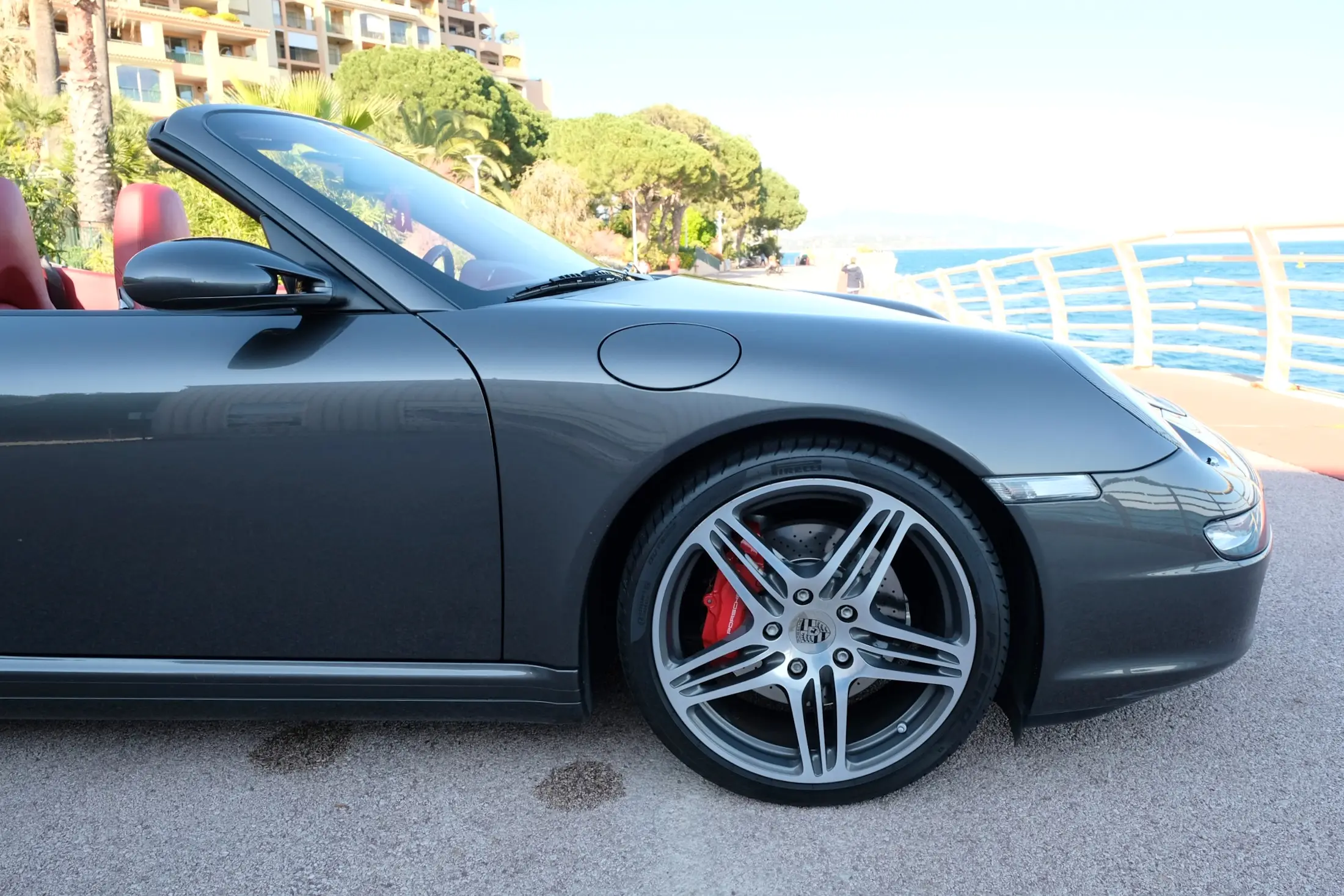 Porsche 997 C4S Cabrio (21)