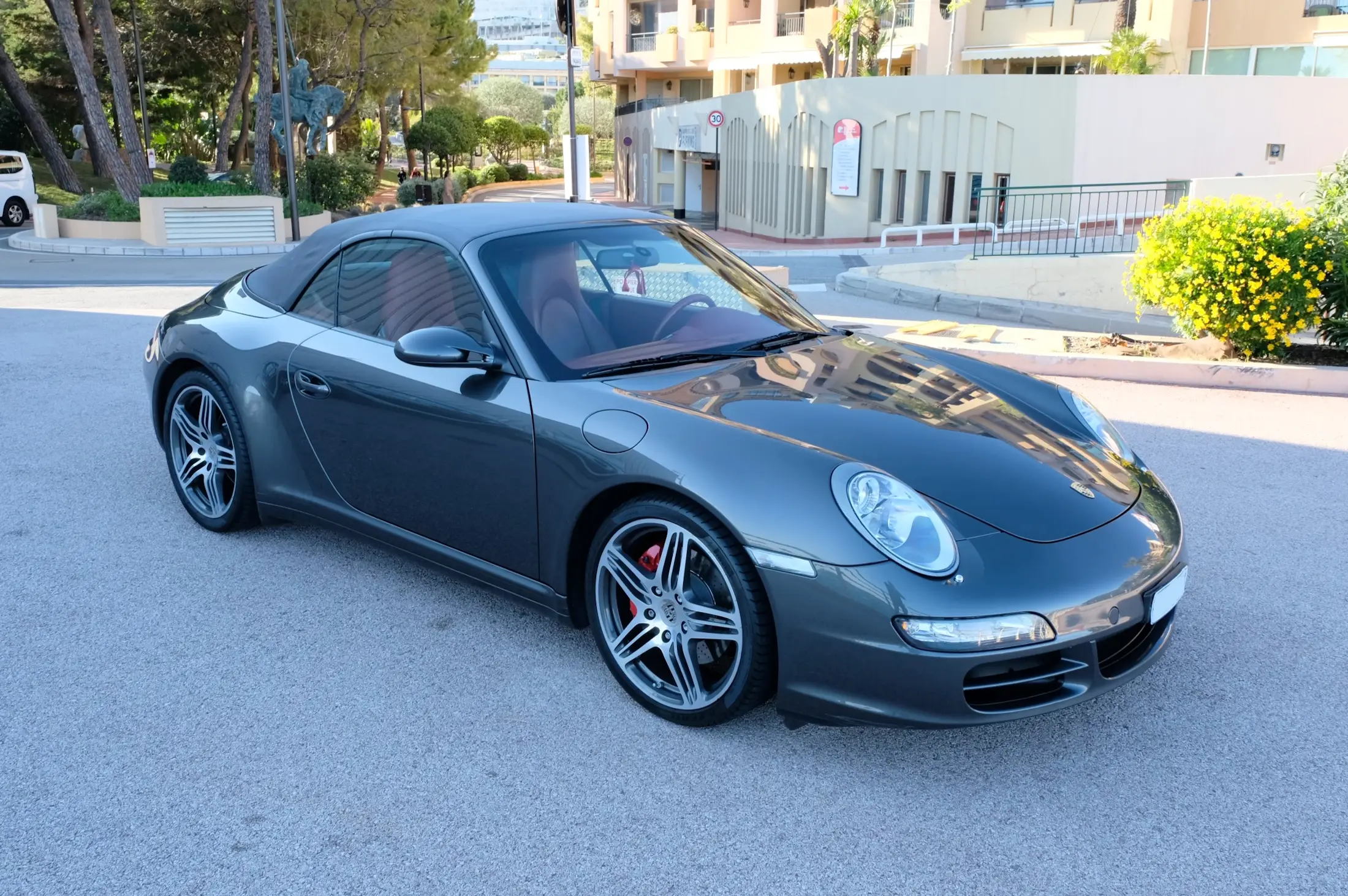 Porsche 997 C4S Cabrio (24)