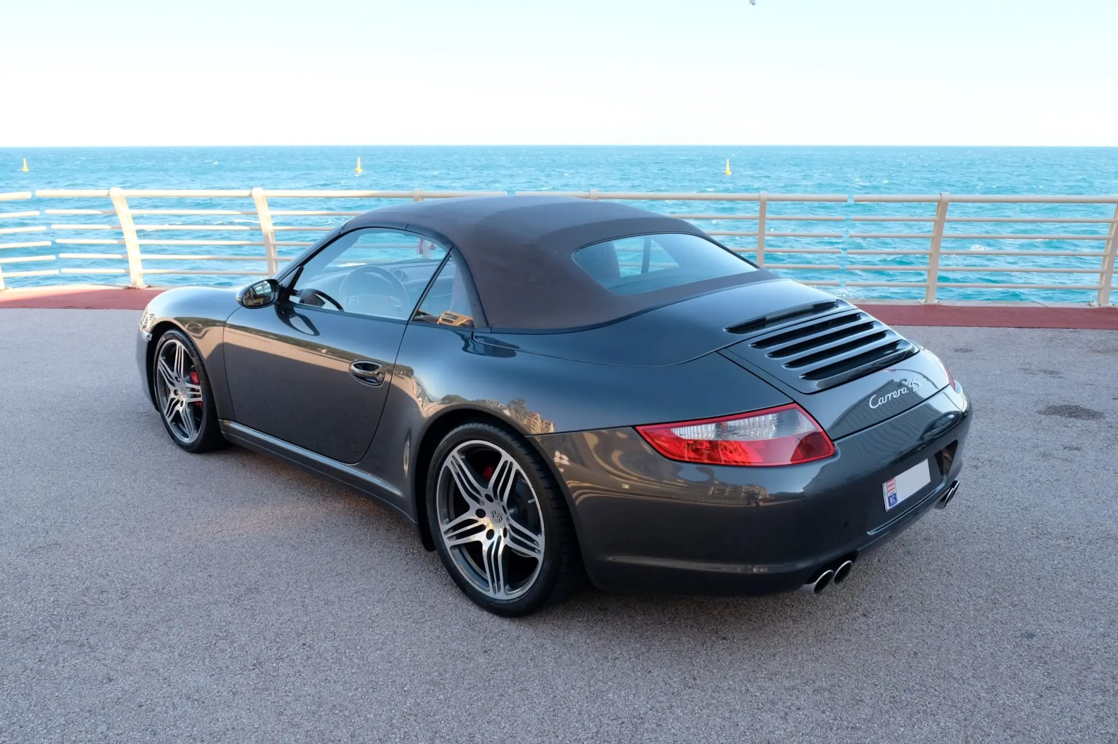 Porsche 997 C4S Cabrio (25)