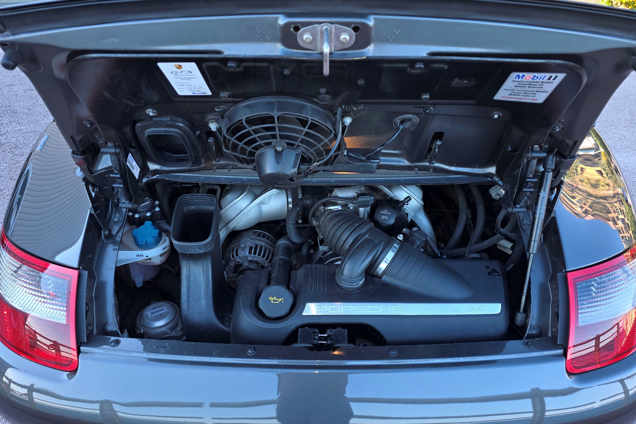 Porsche 997 C4S Cabrio (26)