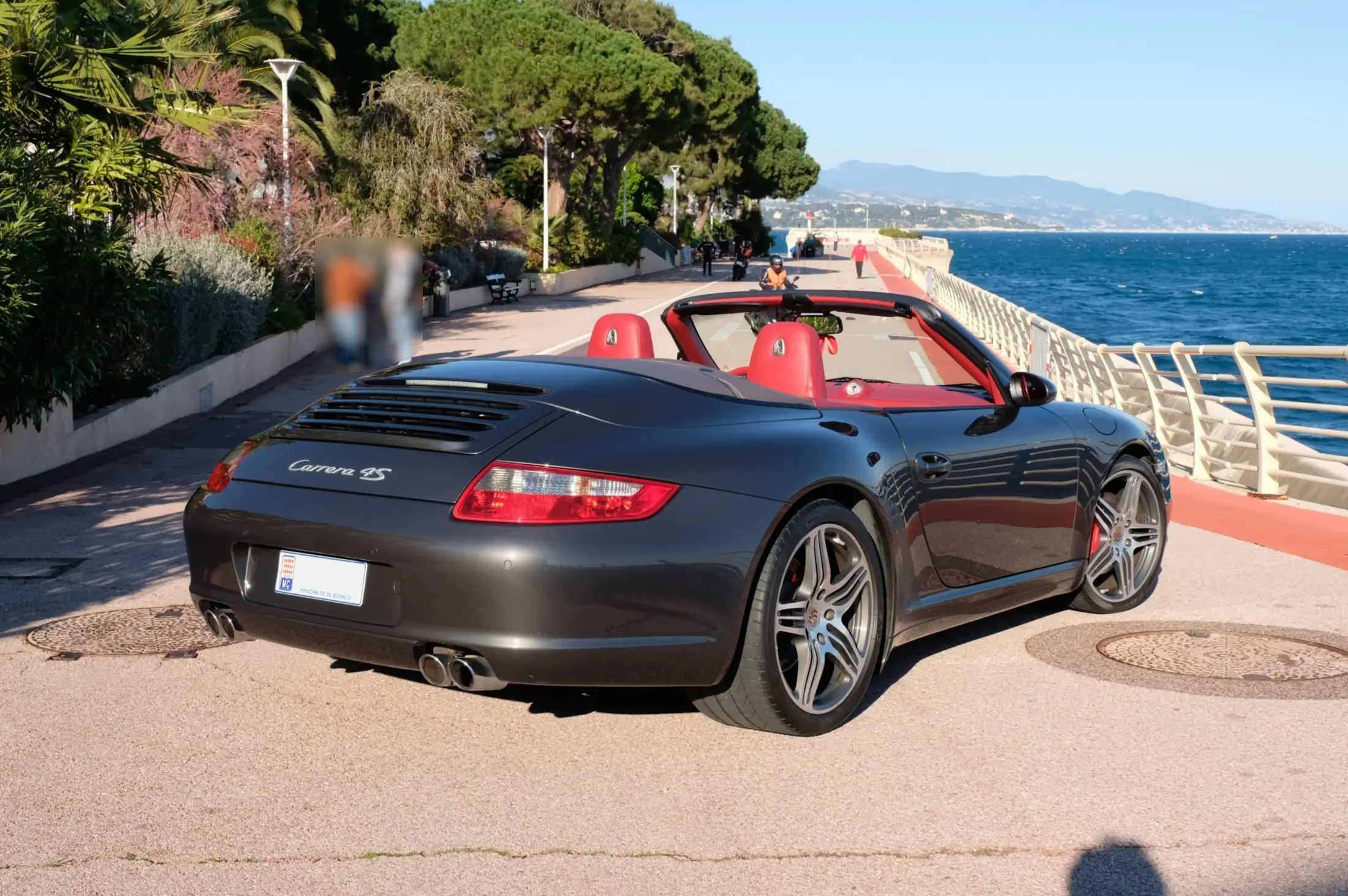 Porsche 997 C4S Cabrio (4)