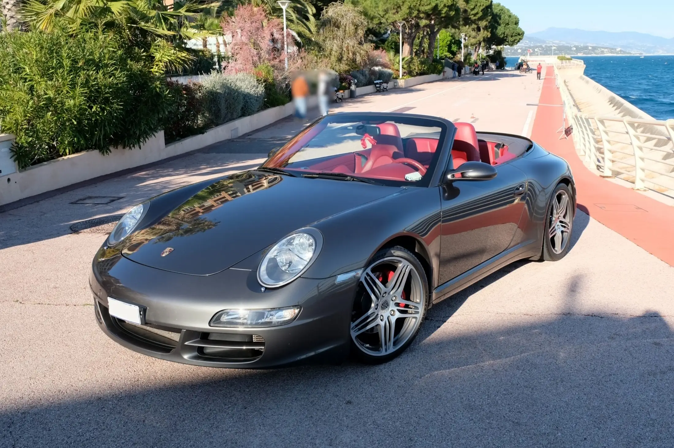 Porsche 997 C4S Cabrio (5)