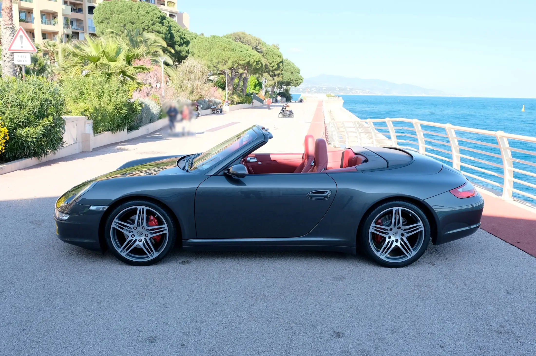 Porsche 997 C4S Cabrio (6)