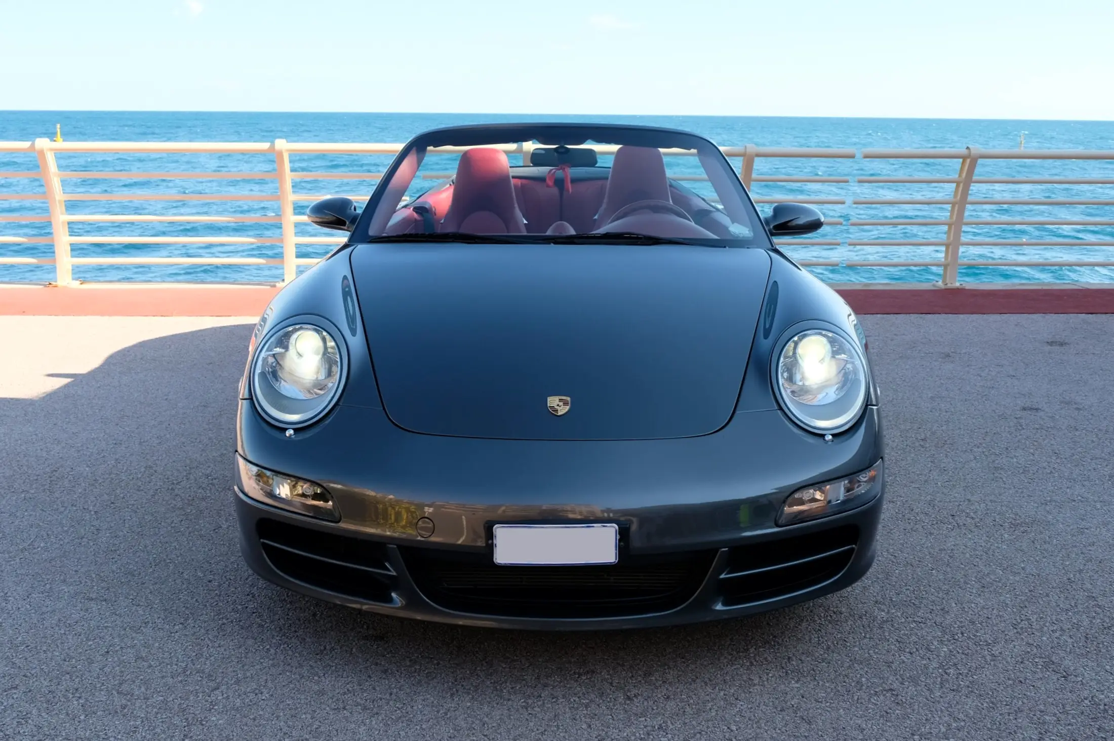 Porsche 997 C4S Cabrio (7)