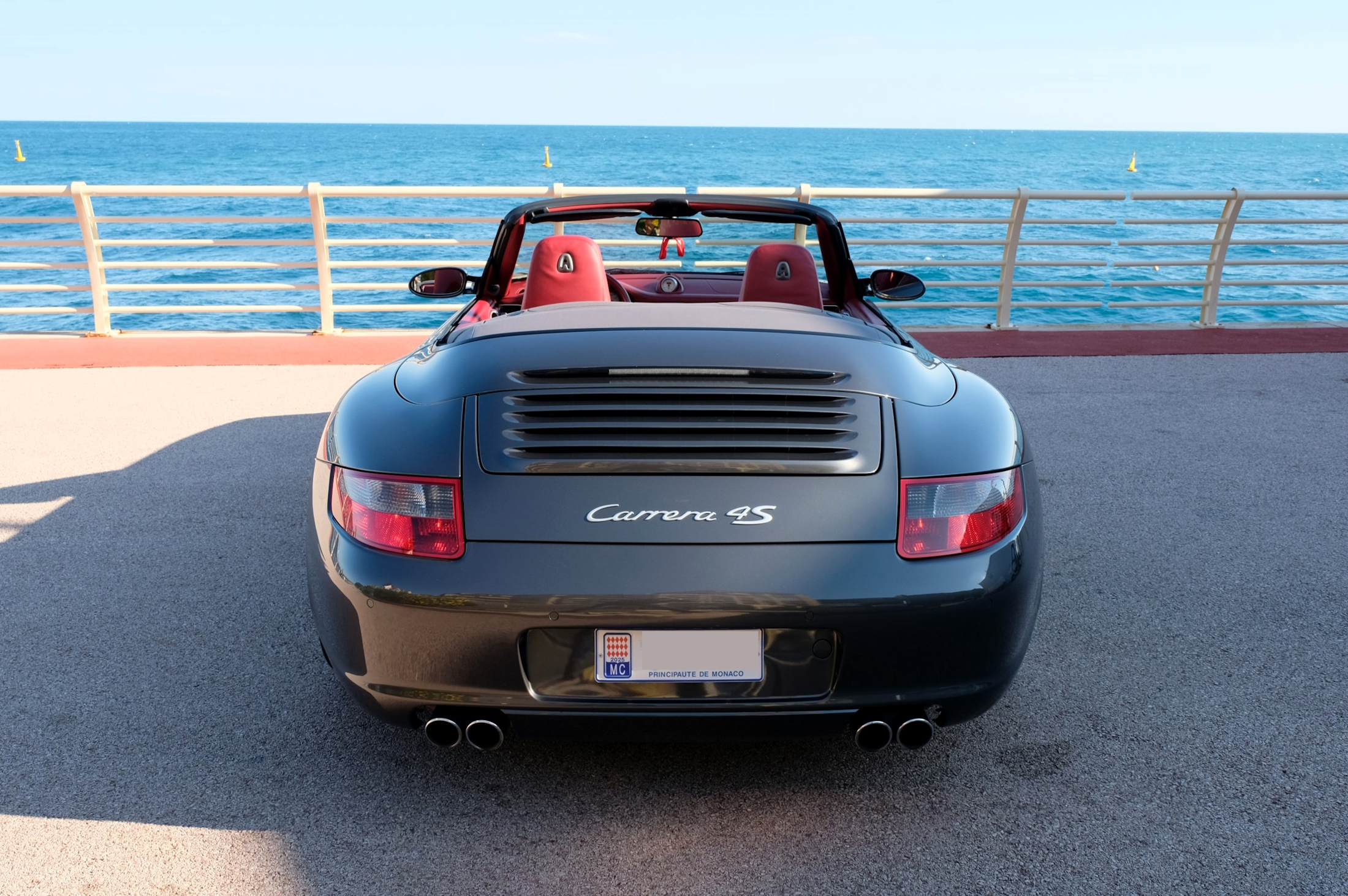 Porsche 997 C4S Cabrio (8)