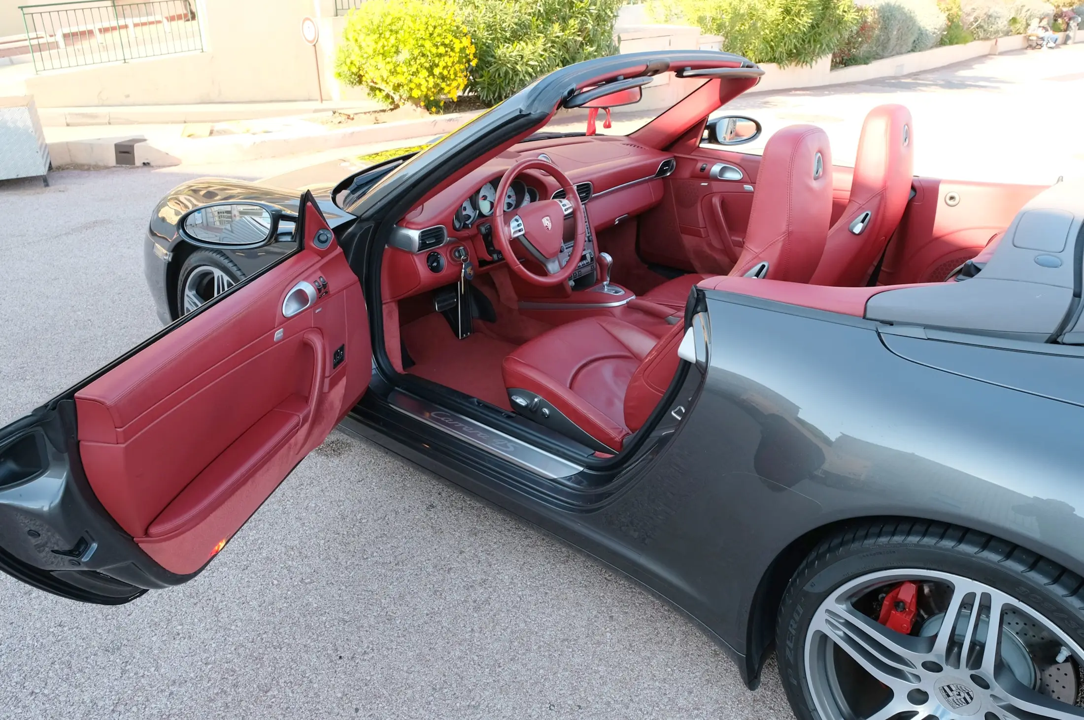 Porsche 997 C4S Cabrio (9)