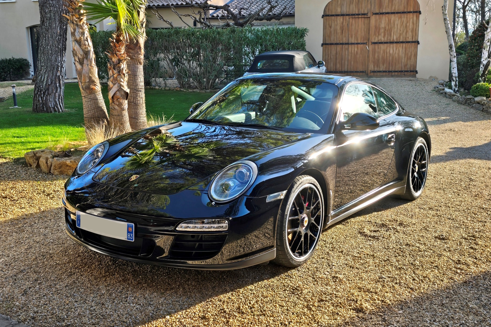 Porsche 997 GTS (1)