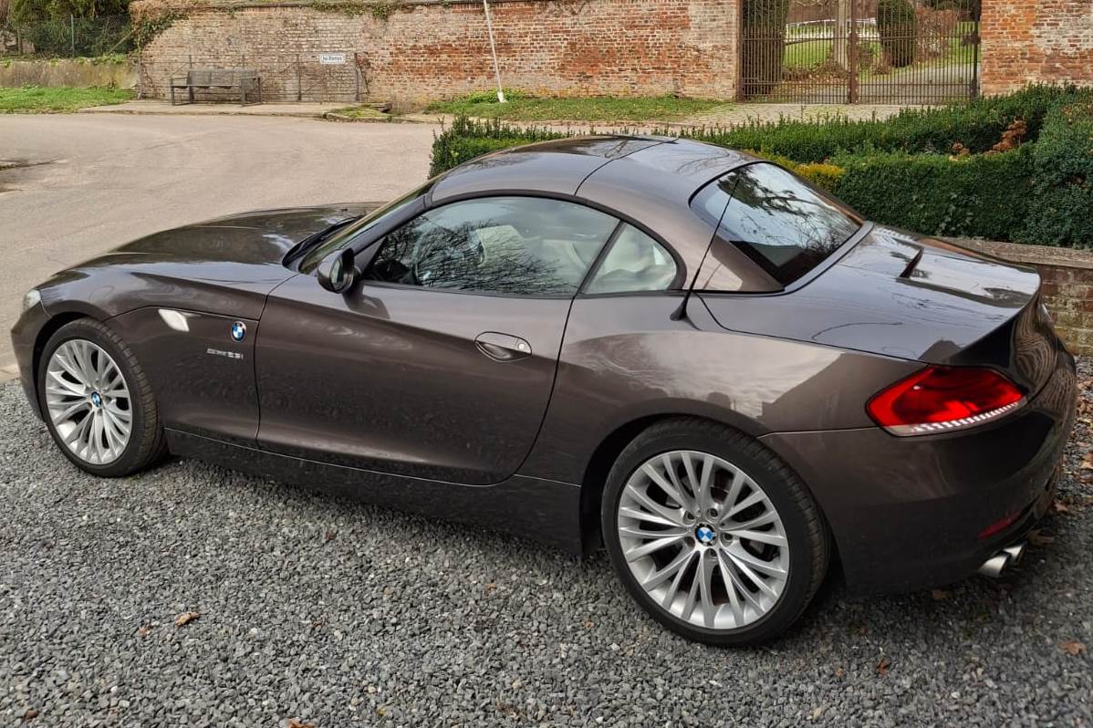 Bmw Z4 2.3 (1)