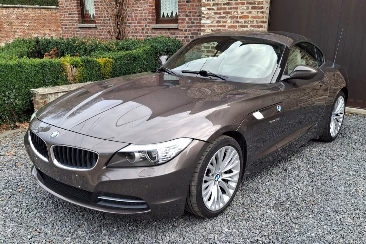 Bmw Z4 2.3 (2)