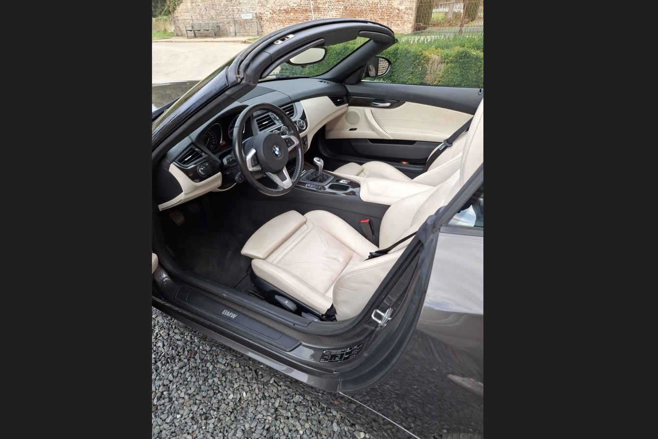 Bmw Z4 2.3 (2)