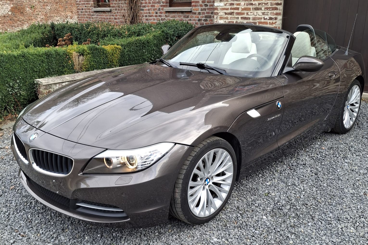 Bmw Z4 2.3 (4)