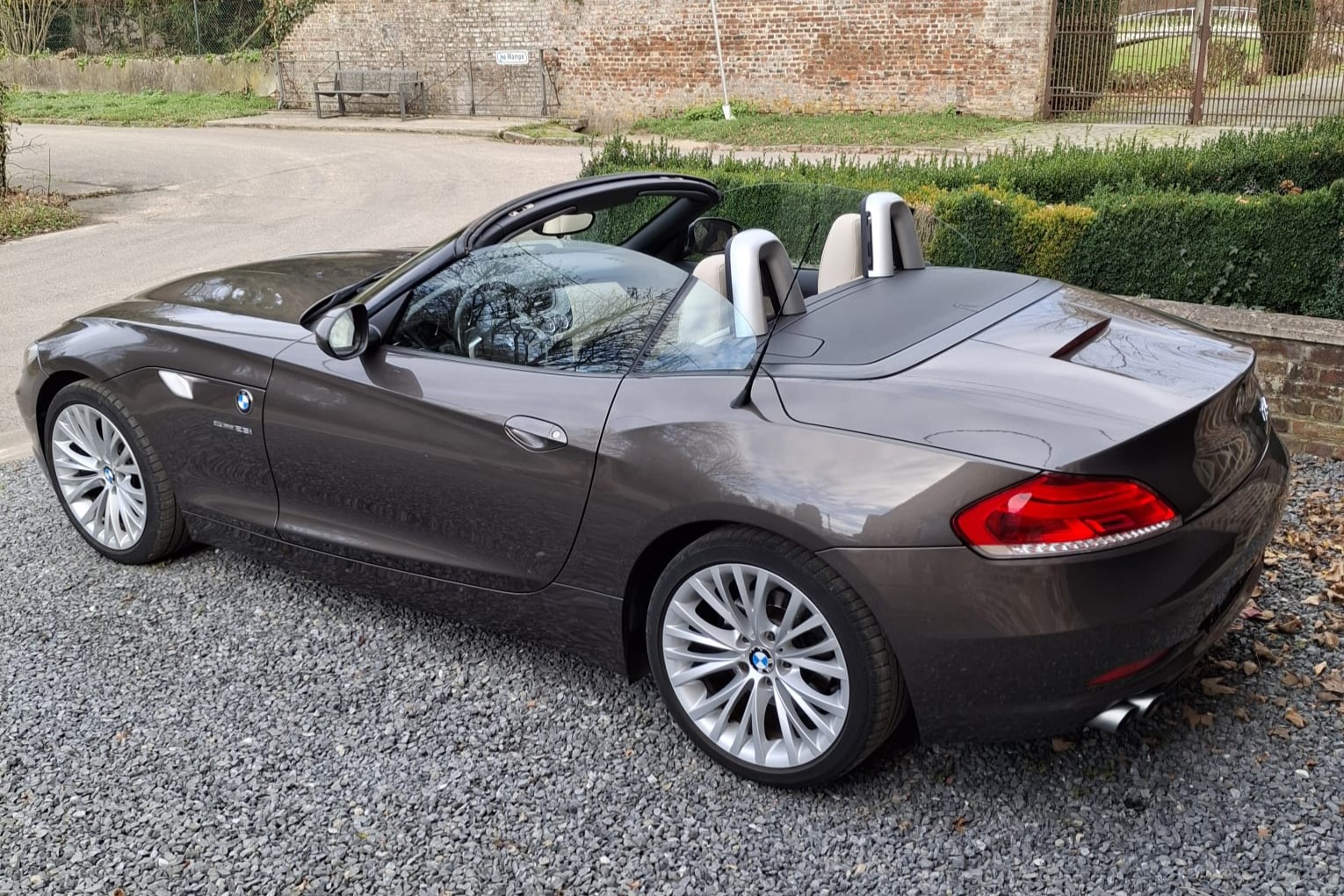 Bmw Z4 2.3 (5)