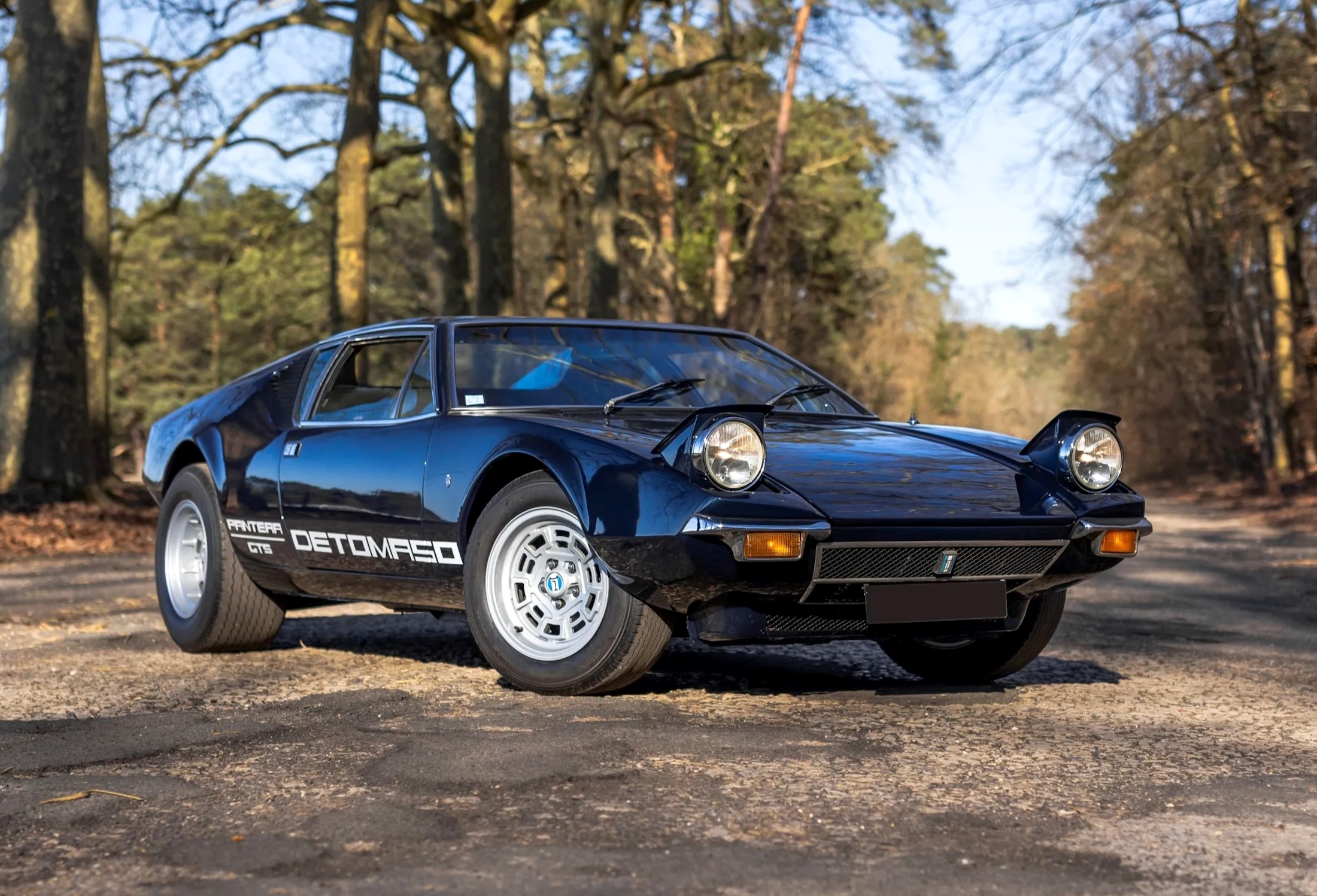 De Tomaso Pantera (2.1)