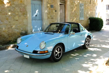 Porsch 911 Targa 2.4 (1)