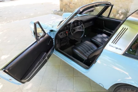 Porsch 911 Targa 2.4 (11)