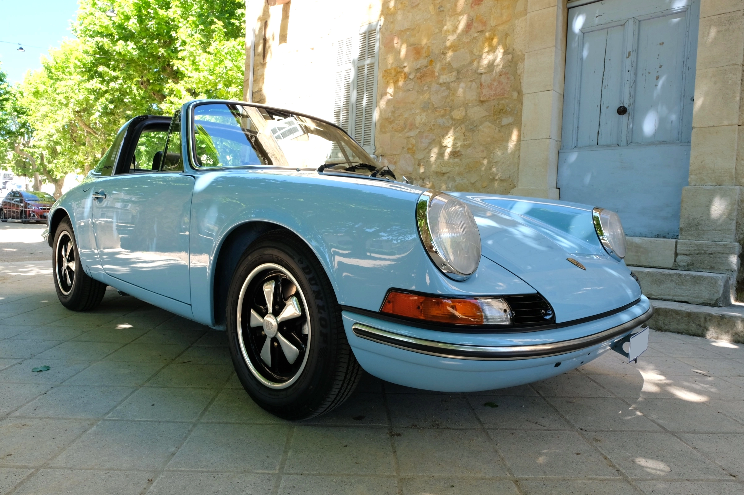 Porsch 911 Targa 2.4 (18)