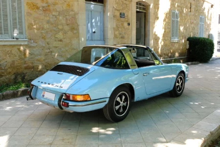 Porsch 911 Targa 2.4 (2)
