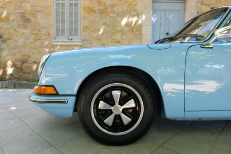 Porsch 911 Targa 2.4 (23)