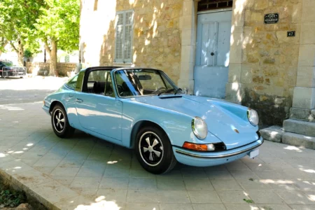 Porsch 911 Targa 2.4 (3)