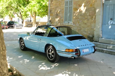 Porsch 911 Targa 2.4 (4)